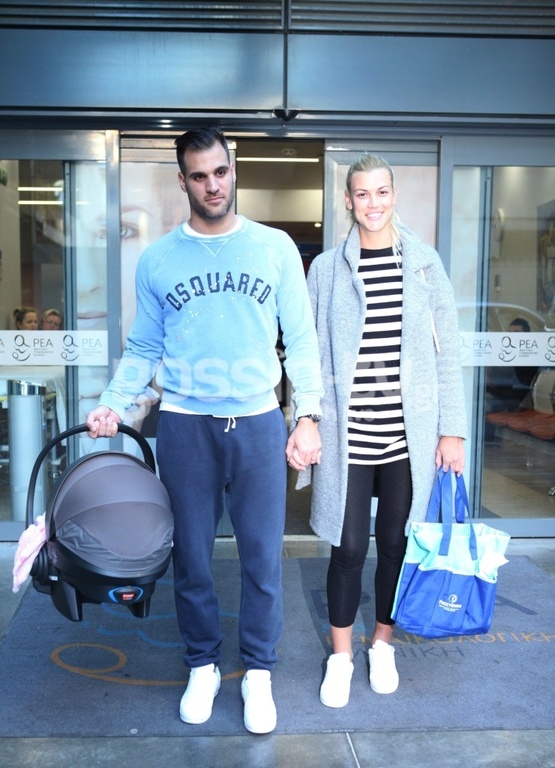 Εξιτήριο για την Βάσω Κολλιδά