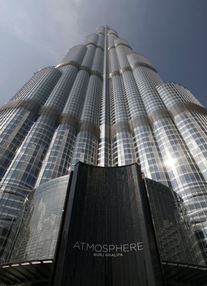 Το πιο ψηλό εστιατόριο στον κόσμο!