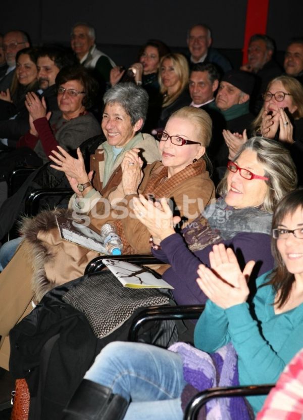 Πρεμιέρα για το έργο «Μανώλη…!»