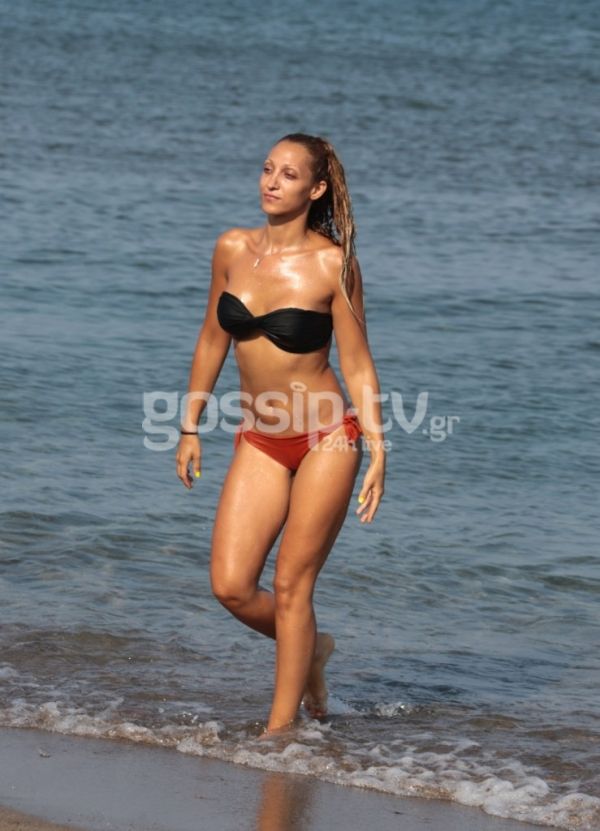 Το άγριο κορίτσι του Fame Story: Την αφήσαμε στην Αυστραλία, την βρήκαμε στην Ρόδο