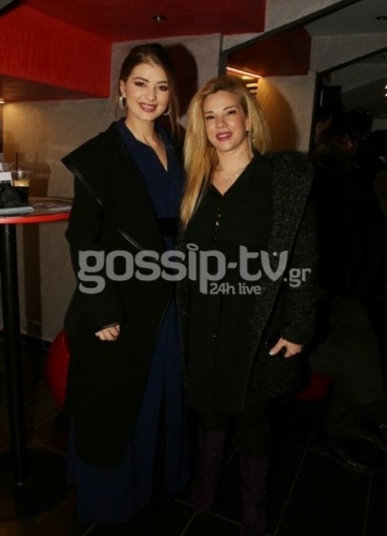 Επίσημη πρεμιέρα στο έργο που σκηνοθετεί για πρώτη φορά ο Δαδακαρίδης! Ήταν όλοι εκεί! (pics)