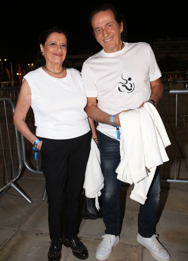 Καλλιμάρμαρο. 2η Συναυλία Άννας Βίσση