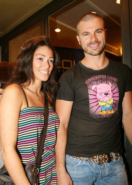 Λαμπερή πρεμιέρα στο Θέατρο Αθηνά