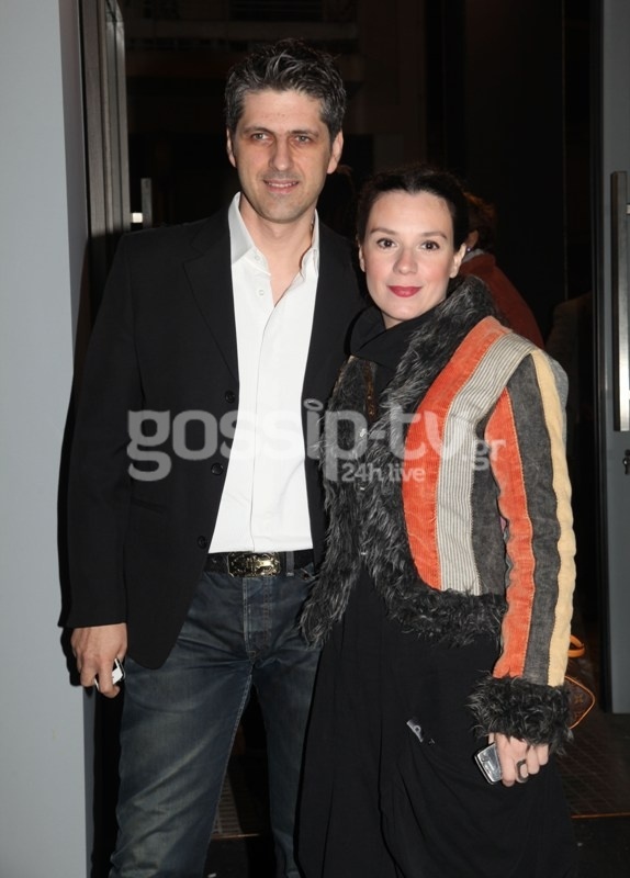 Λαμπερές παρουσίες στην πρεμιέρα της θεατρικής παράστασης «Το κοροϊδάκι της Δεσποινίδος»