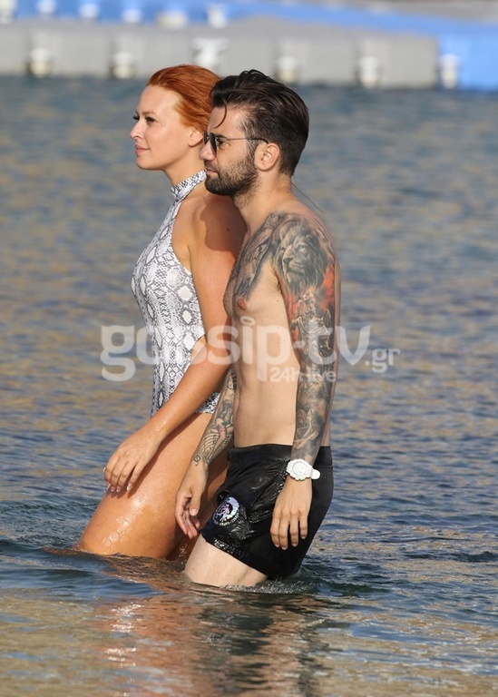 Χρηστίδου-Μαραντίνης: Έβαλαν φωτιά στη Μύκονο