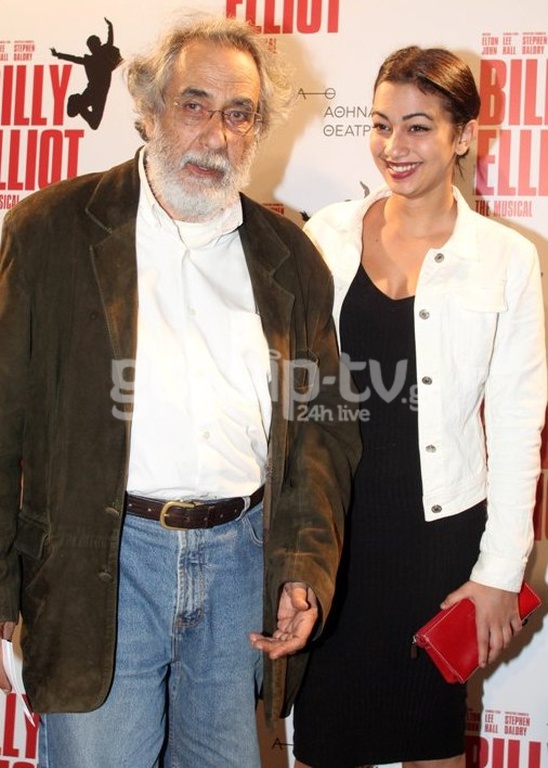 Δεν φαντάζεστε ποιου ηθοποιού κόρη είναι...