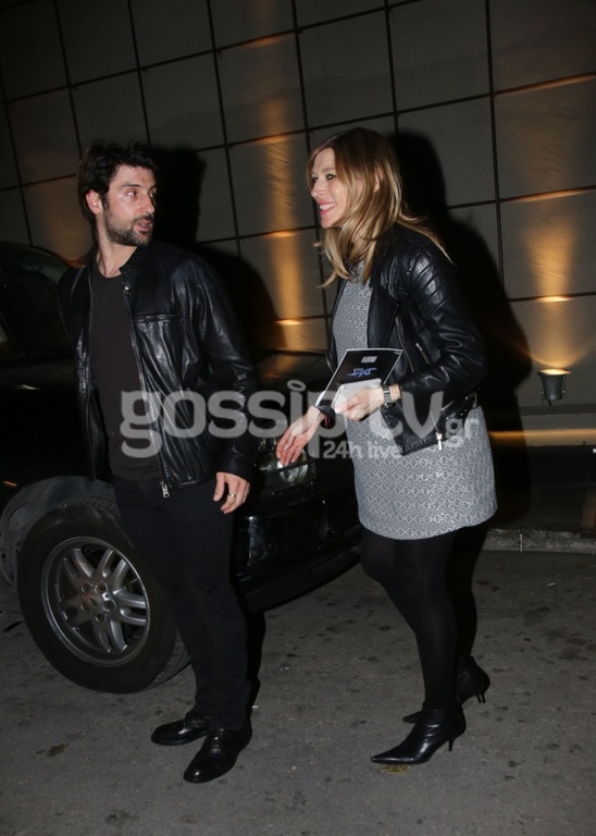 Ζέτα Δούκα: Το διασκεδάζει λίγο πριν γίνει μανούλα