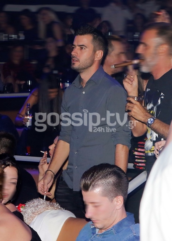 Ο «φρεσκοχωρισμένος» Γιάννης Τσιμιτσέλης τα «έσπασε» στον Κιάμο