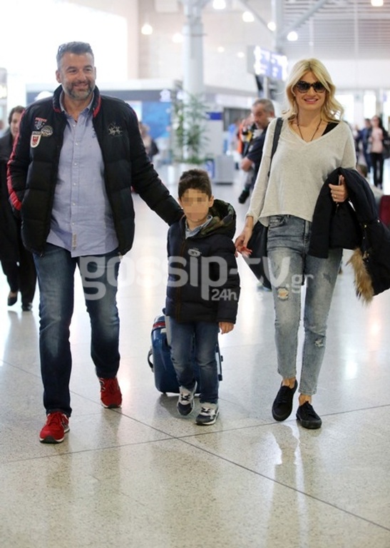 Λιάγκας-Σκορδά: Ο έρωτας, ο γάμος, τα προβλήματα και η επόμενη μέρα μετά τον χωρισμό! (φωτό)