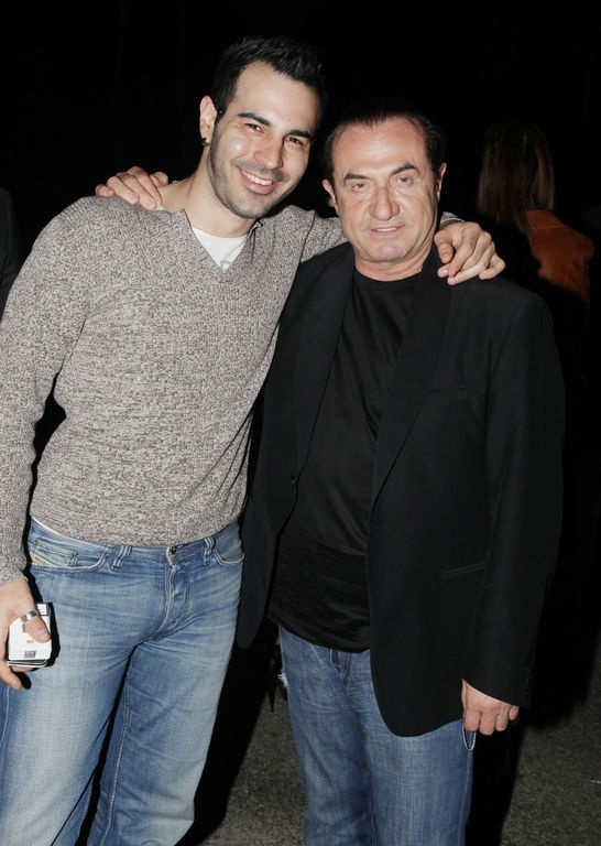 Όταν ο Πανταζής πιάνει το μικρόφωνο… 