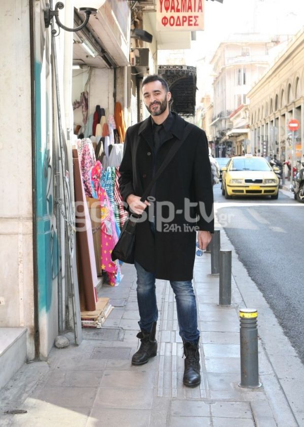 Στα γυρίσματα του τρέιλερ του «Just the two of us»