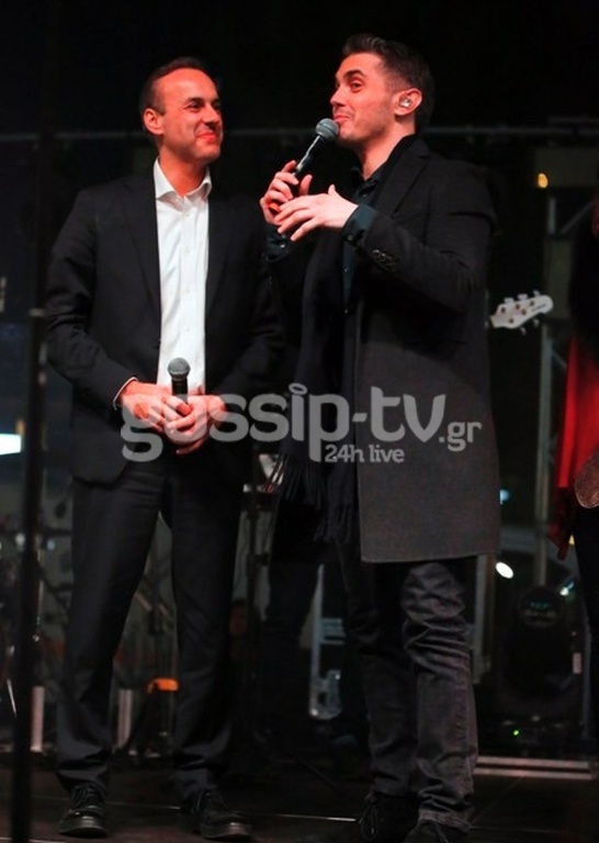 Μιχάλης Χατζηγιάννης: Ξεχωριστή συναυλία στην καρδιά της Γλυφάδας! 