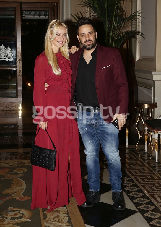 Γιώργο! Μετά τον γάμο τρως! Τρως και φαίνεσαι!