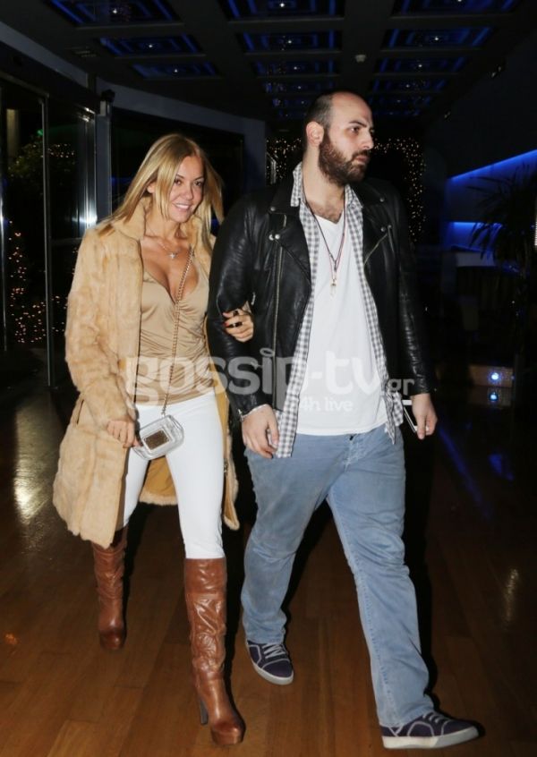 Ποιοι επώνυμοι διασκέδασαν χθες βράδυ στους Αντύπα-Βανδή;