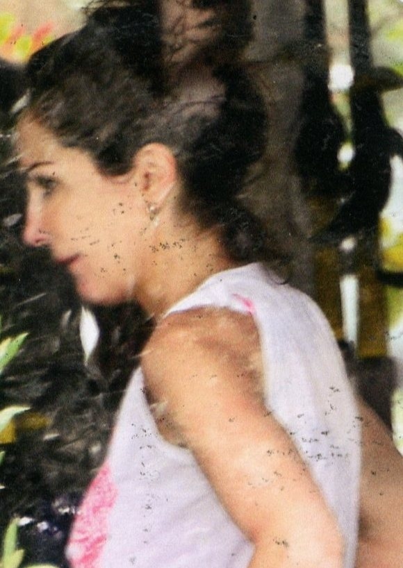 «Λιώνει» στην γυμναστική η Δέσποινα Βανδή!