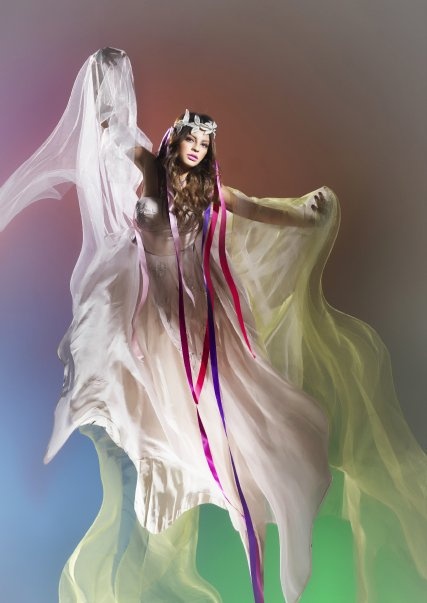 Οι νεράϊδες του Next Top Model