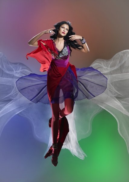 Οι νεράϊδες του Next Top Model