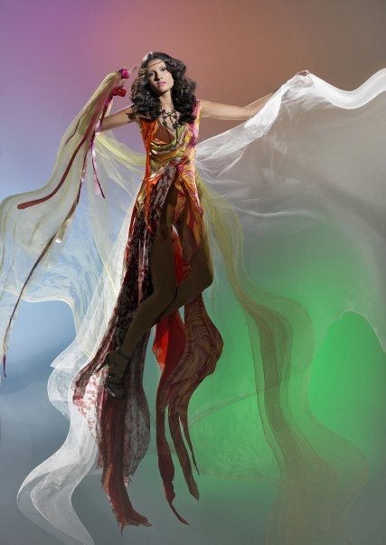 Οι νεράϊδες του Next Top Model