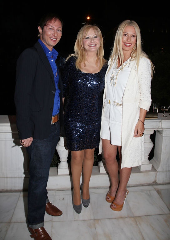 Η πιο… rich and famous δεξίωση της χρονιάς!