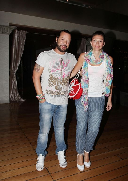 Όταν οι επώνυμοι διασκεδάζουν