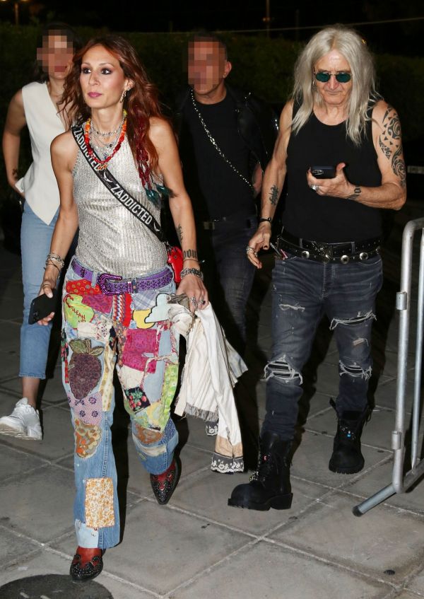 Καλλιμάρμαρο. 2η Συναυλία Άννας Βίσση