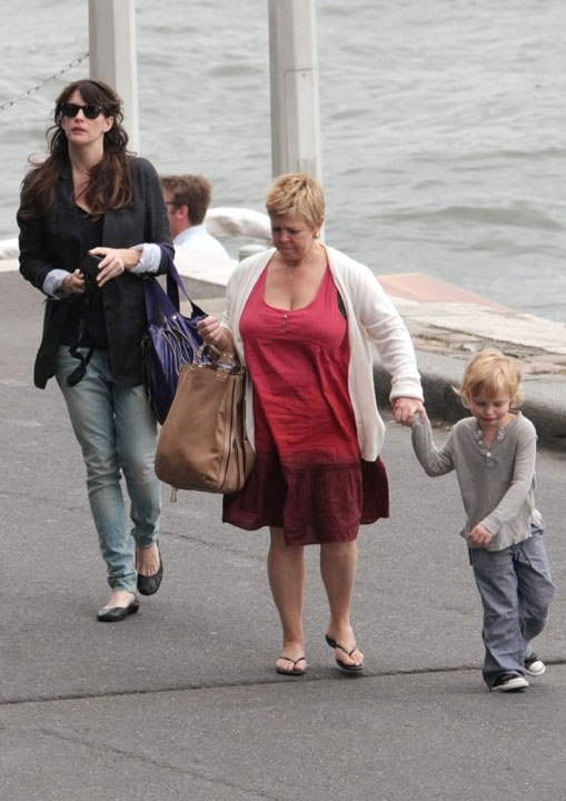 Prive οικογενειακή βόλτα