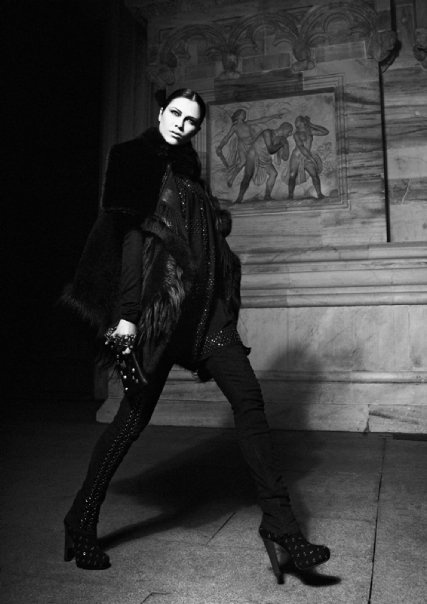 Νext Τop Μodel:  Φωτογράφιση με αέρα... Ιταλικό 