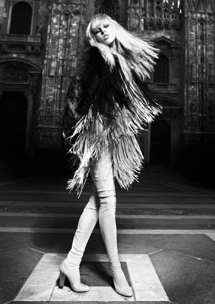 Νext Τop Μodel:  Φωτογράφιση με αέρα... Ιταλικό 