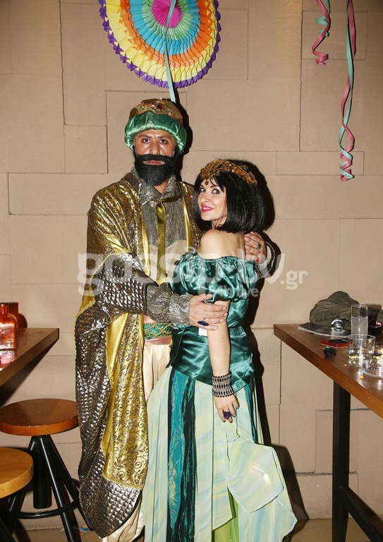 Ο «Σουλεϊμάν» και η Σουλτάνα του! (Ποιο ζευγάρι της ελληνικής σόουμπιζ είναι;)