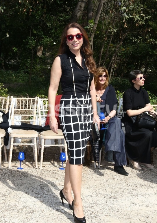 Η επίδειξη του Βασίλη Ζούλια στην 21η Athens Xclusive Designers Week