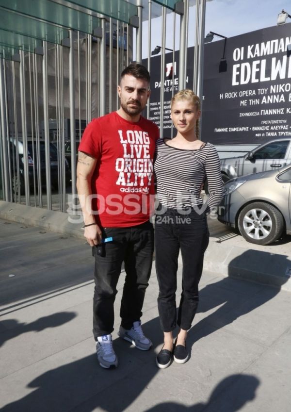 Ο Σάκης, ο «Ηρακλής» και η φιλανθρωπική παράσταση