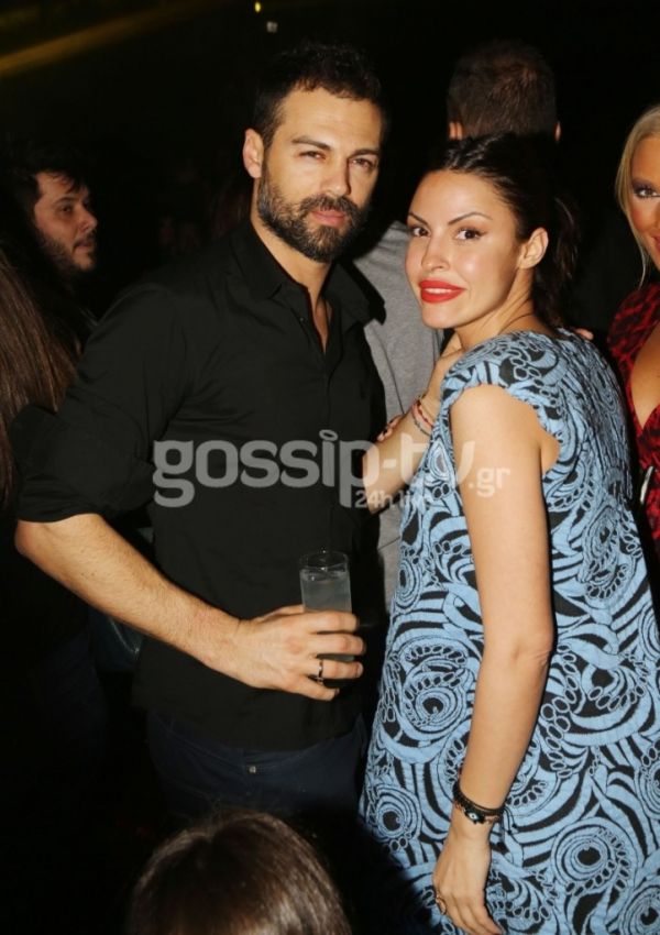 Με ροκ διάθεση ο Κώστας Σπυρόπουλος