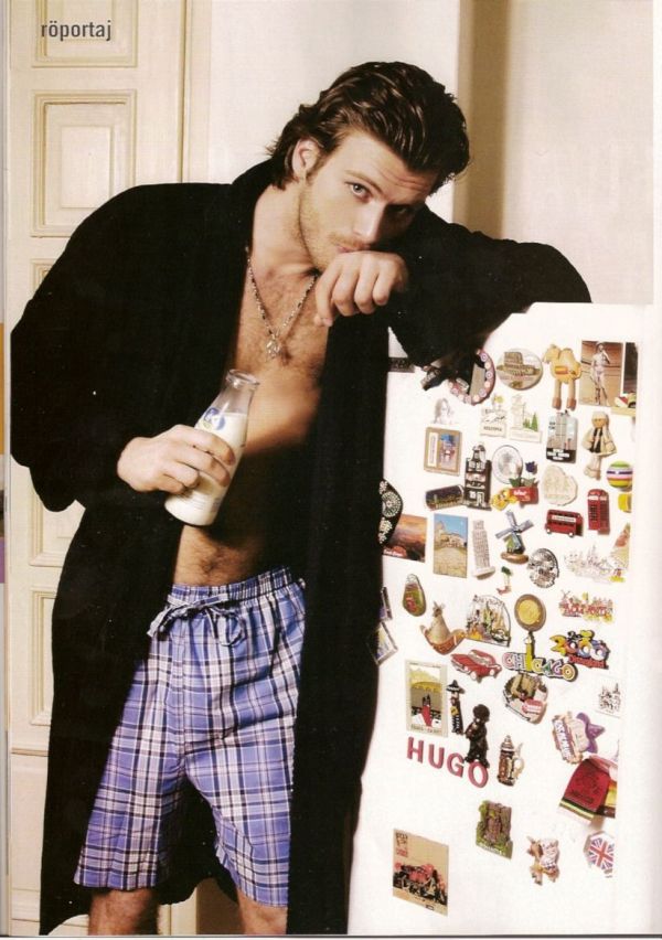 Καρέ καρέ ο αντίζηλος του Ονούρ!