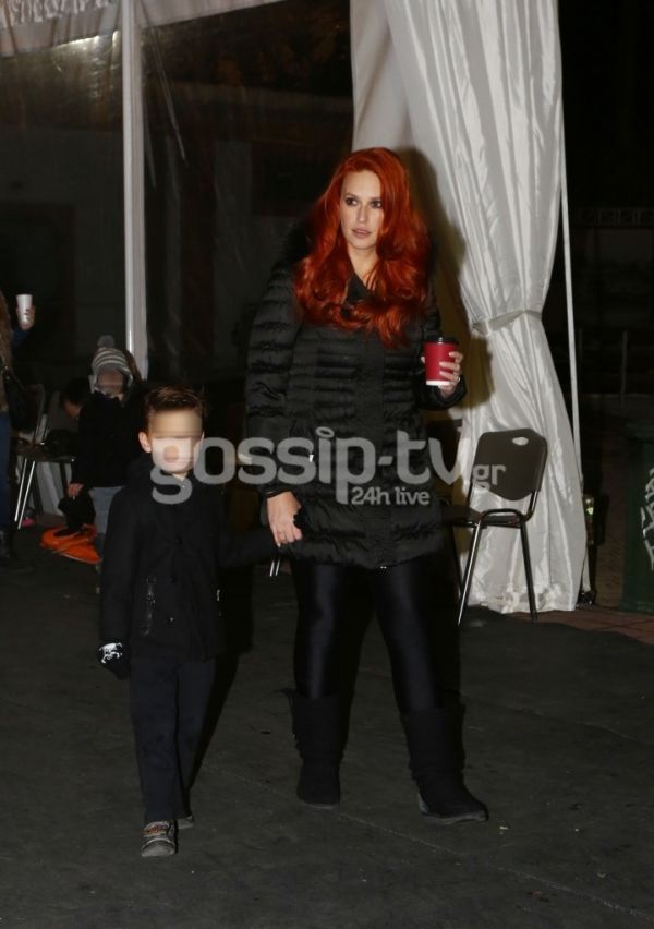 Κοκκίνου-Καμπούρη-Χρηστίδου: Έγιναν για λίγο παιδιά