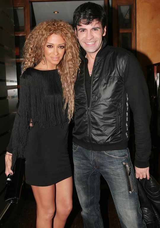 Απονομή πλατινένιου δίσκου για την Ελένη Φουρέϊρα