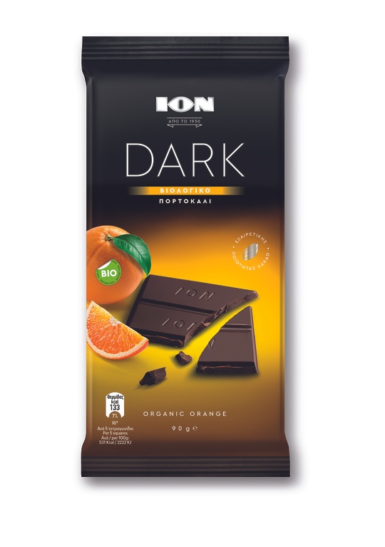 Η ΙΟΝ Dark καλωσορίζει στην οικογένειά της δύο νέες εκρηκτικές γεύσεις!