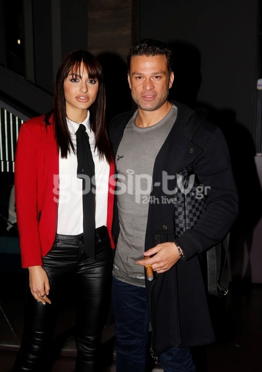 Τι έρωτας κι αυτός! Παντού μαζί!