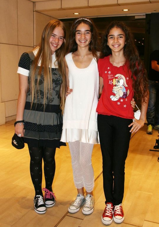 H avant premiere της σειράς “Το Νησί”!