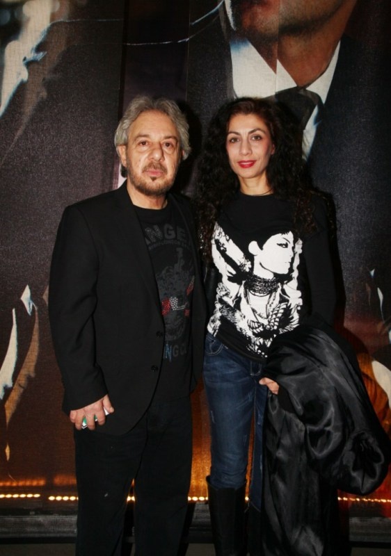 Αντώνης Βαρδής: Ερωτευμένος όσο ποτέ!