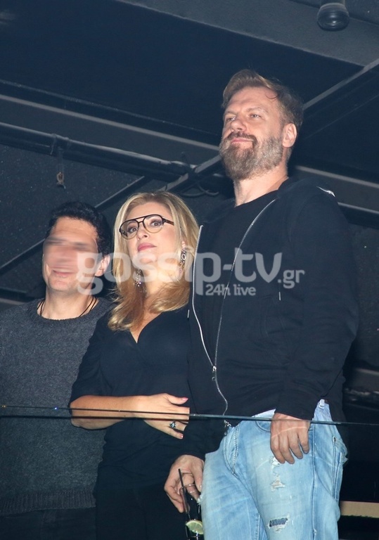 Πολίτη – Σπυρόπουλος: Τι έρωτας! Παντού μαζί