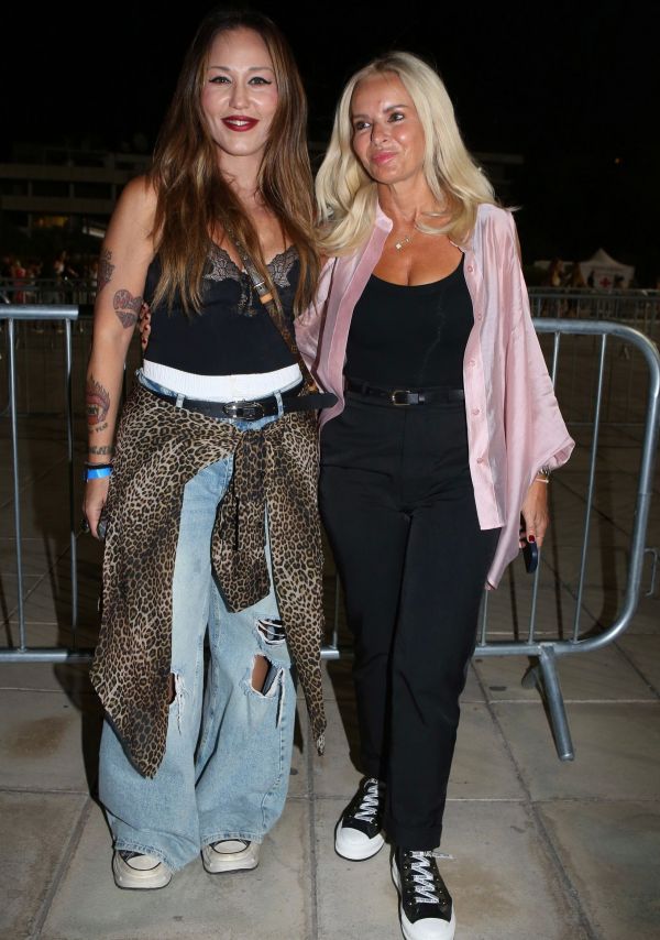 Καλλιμάρμαρο. 2η Συναυλία Άννας Βίσση