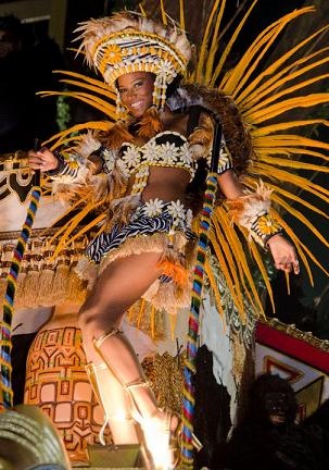 Αυτή είναι η νέα Μις Υφήλιος