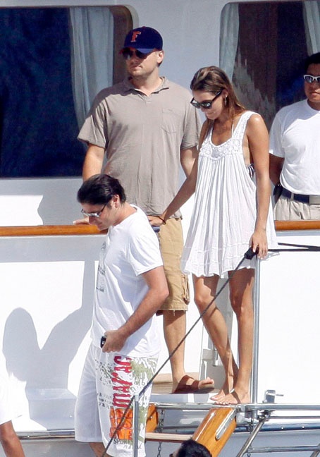 Οι διακοπές διαρκείας του DiCaprio