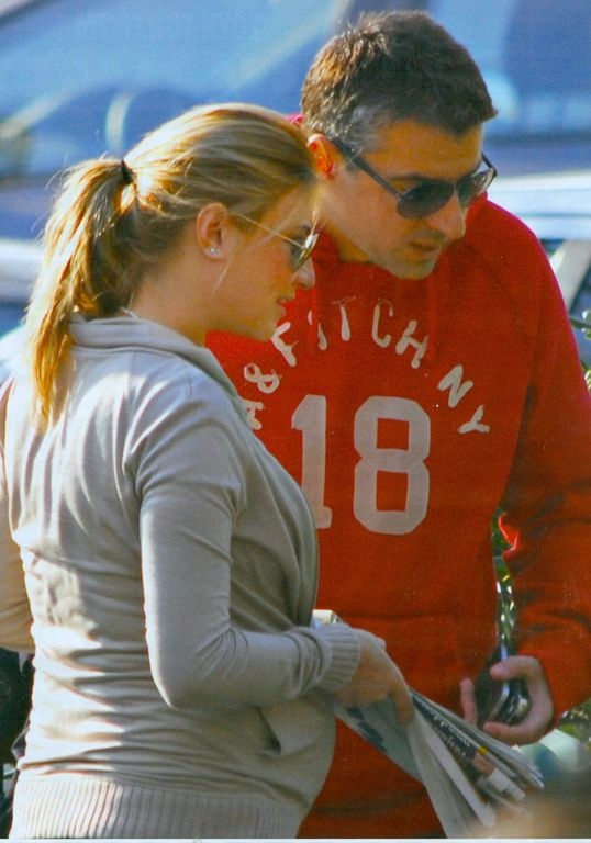 Σκορδά-Λιάγκας: Στιγμιότυπα από την Κυριακάτικη βόλτα τους!