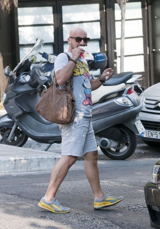 Τσα… Ο Μπαμπαστρούμφ!