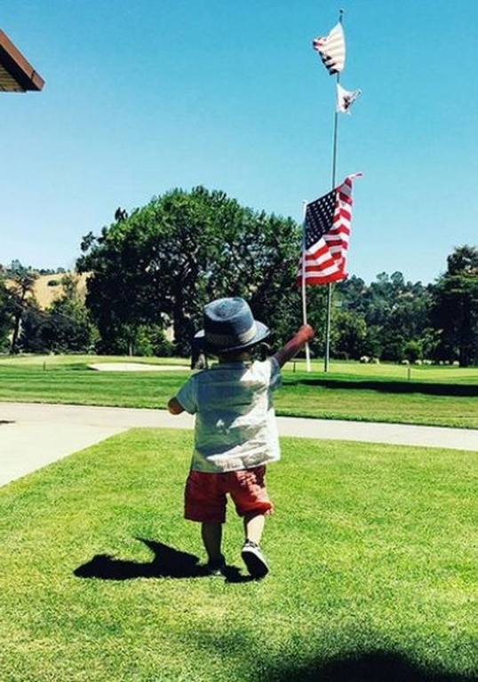 Θα «λιώσετε» με τον γιο του Justin Timberlake!