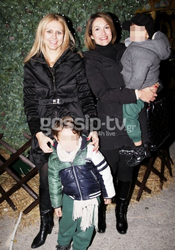 Φωταγωγήθηκε το «Μαγικό Χριστουγεννιάτικο Χωριό»