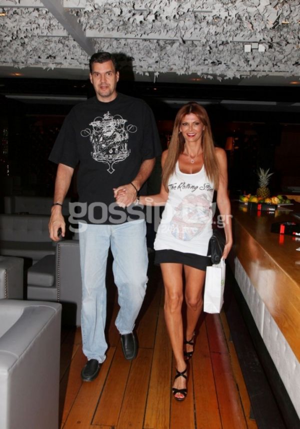 Η Ορθούλα γιόρτασε τα γενέθλιά της 