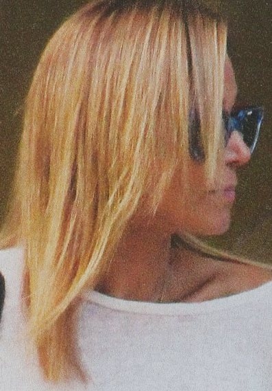 ‘Ελλη Κοκκίνου: Επιστρέφει ξανθιά