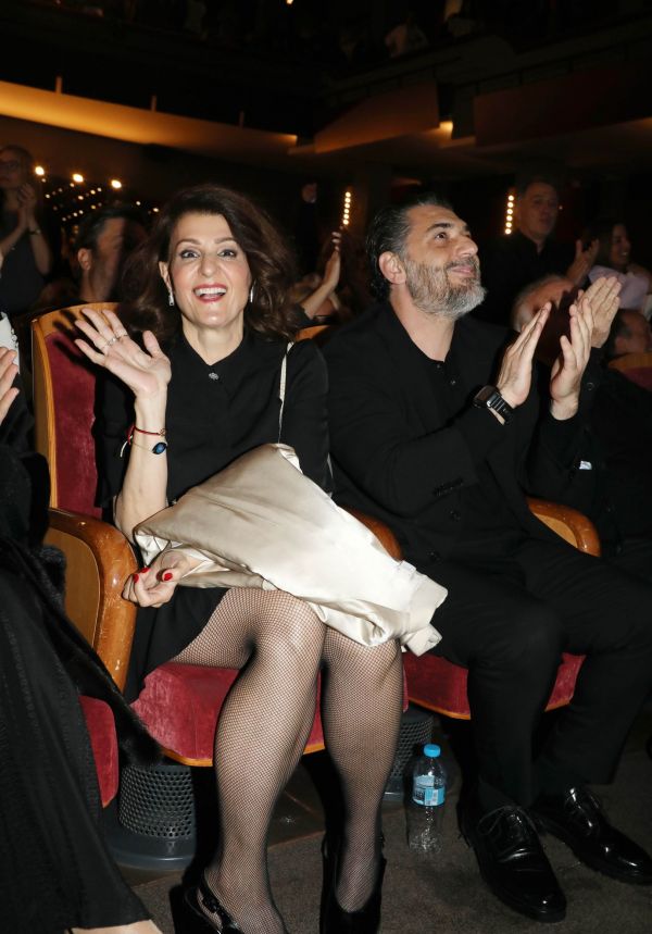 Nia Vardalos-Σπύρος Κατσαγάνης